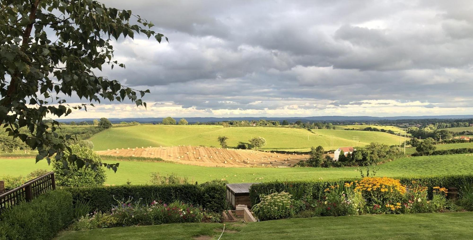 Betula Views Studio Newent Екстериор снимка
