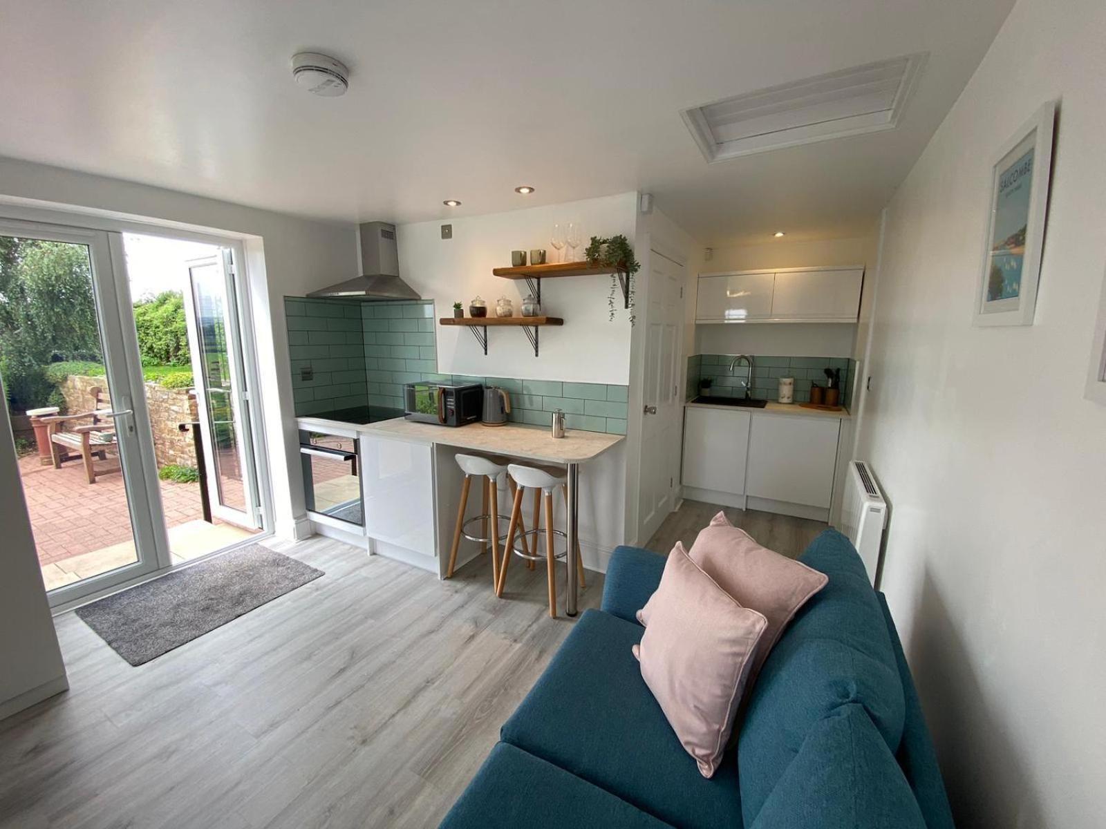 Betula Views Studio Newent Екстериор снимка