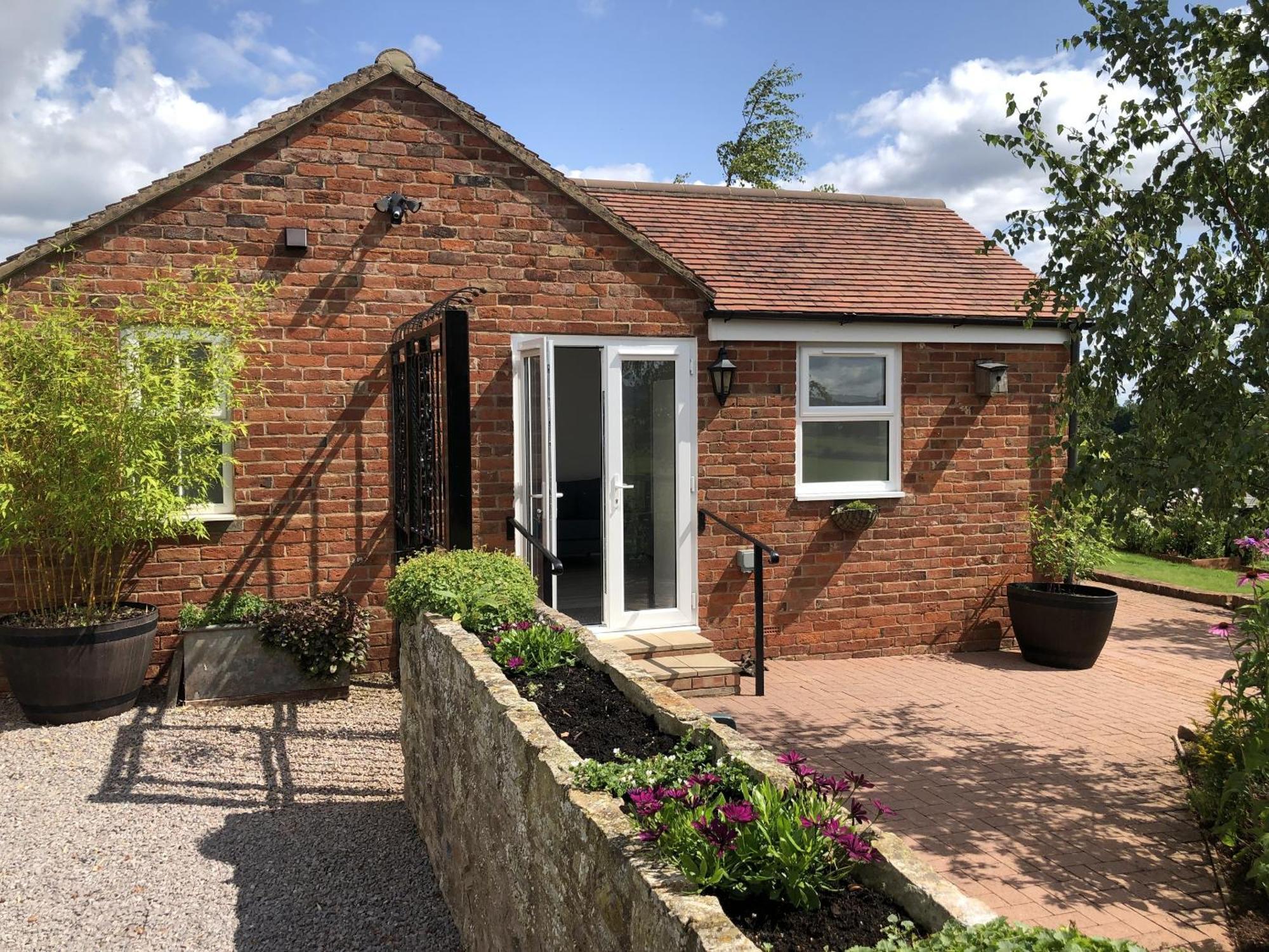 Betula Views Studio Newent Екстериор снимка