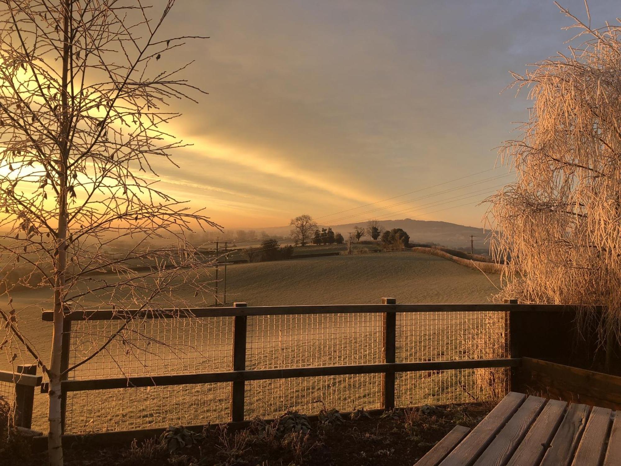 Betula Views Studio Newent Екстериор снимка