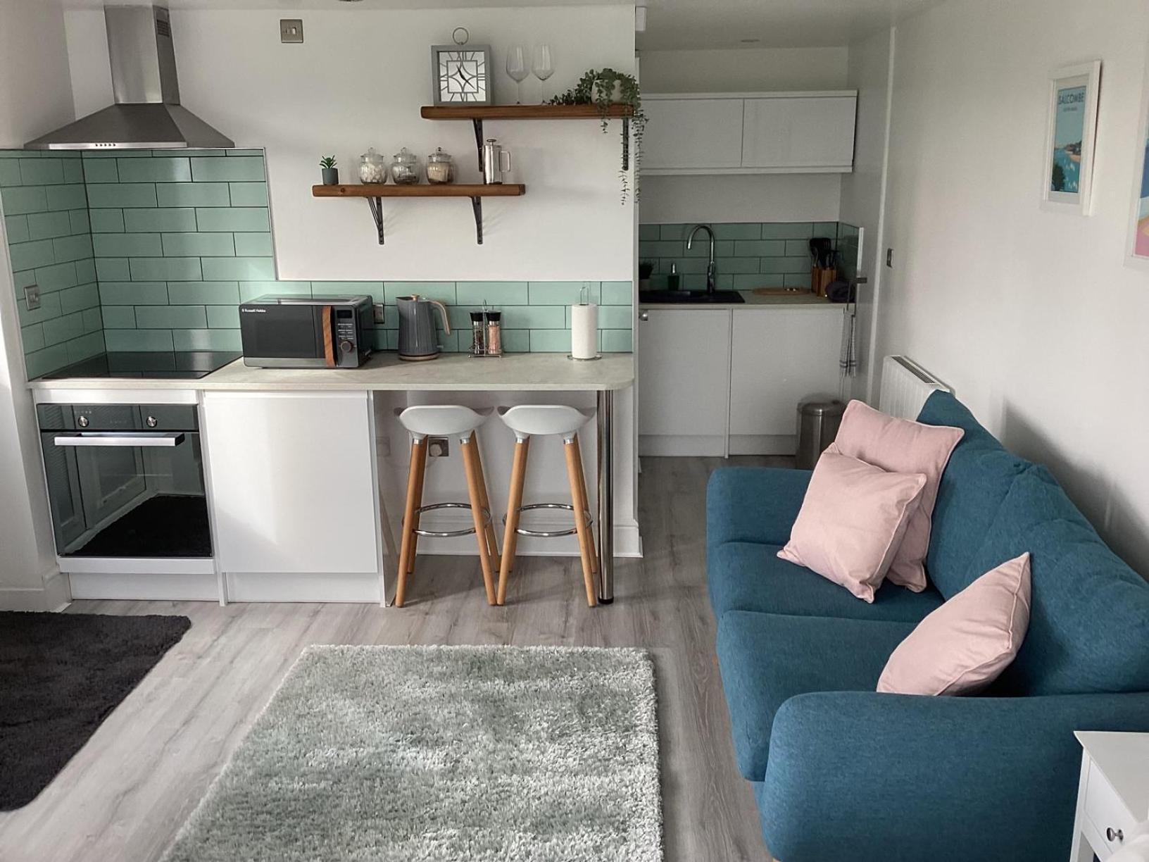 Betula Views Studio Newent Екстериор снимка